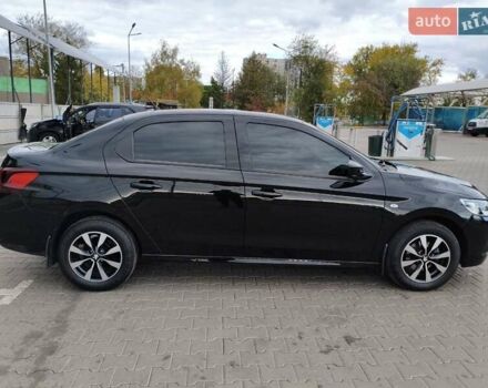 Пежо 301 2020 в Кривом Роге на Automoto.ua Черный Пежо 301, объемом двигателя 1.59 л и пробегом 55 тыс. км за 11500 $, фото 5 на Automoto.ua