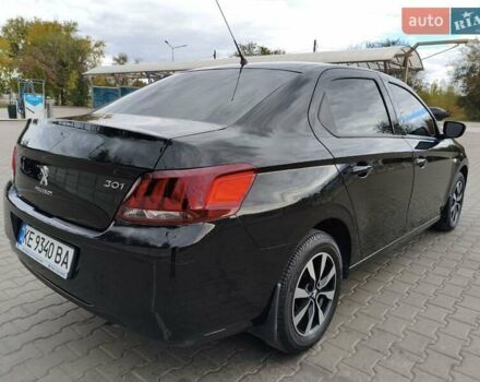 Пежо 301 2020 в Кривом Роге на Automoto.ua Черный Пежо 301, объемом двигателя 1.59 л и пробегом 55 тыс. км за 11500 $, фото 1 на Automoto.ua