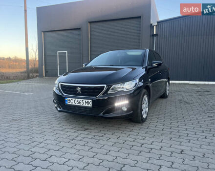 Черный Пежо 301, объемом двигателя 1.56 л и пробегом 164 тыс. км за 8400 $, фото 9 на Automoto.ua