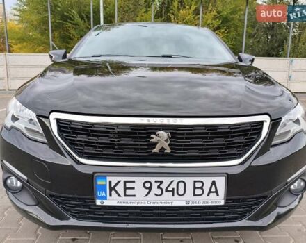Пежо 301 2020 в Кривом Роге на Automoto.ua Черный Пежо 301, объемом двигателя 1.59 л и пробегом 55 тыс. км за 11500 $, фото 10 на Automoto.ua