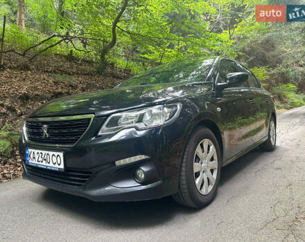 Черный Пежо 301, объемом двигателя 1.59 л и пробегом 125 тыс. км за 8700 $, фото 3 на Automoto.ua