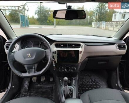 Пежо 301 2020 в Кривом Роге на Automoto.ua Черный Пежо 301, объемом двигателя 1.59 л и пробегом 55 тыс. км за 11500 $, фото 14 на Automoto.ua
