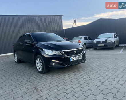 Черный Пежо 301, объемом двигателя 1.56 л и пробегом 164 тыс. км за 8400 $, фото 7 на Automoto.ua