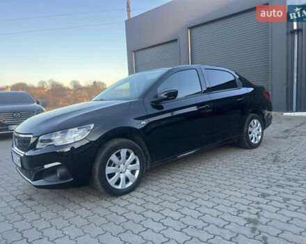 Черный Пежо 301, объемом двигателя 1.56 л и пробегом 164 тыс. км за 8400 $, фото 10 на Automoto.ua