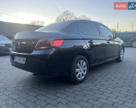 Черный Пежо 301, объемом двигателя 1.56 л и пробегом 164 тыс. км за 8400 $, фото 6 на Automoto.ua
