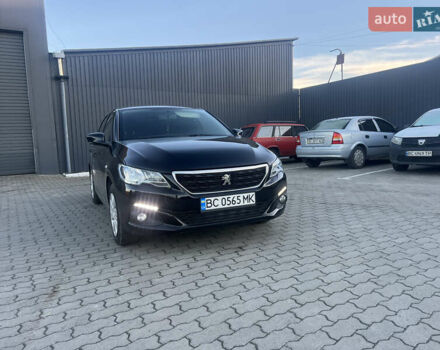 Черный Пежо 301, объемом двигателя 1.56 л и пробегом 164 тыс. км за 8400 $, фото 8 на Automoto.ua