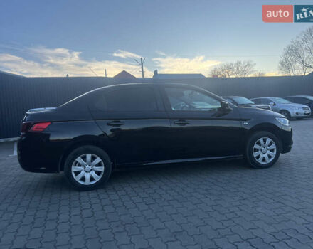 Черный Пежо 301, объемом двигателя 1.56 л и пробегом 164 тыс. км за 8400 $, фото 14 на Automoto.ua