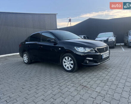 Черный Пежо 301, объемом двигателя 1.56 л и пробегом 164 тыс. км за 8400 $, фото 12 на Automoto.ua