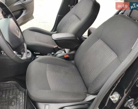 Пежо 301 2020 в Кривом Роге на Automoto.ua Черный Пежо 301, объемом двигателя 1.59 л и пробегом 55 тыс. км за 11500 $, фото 15 на Automoto.ua
