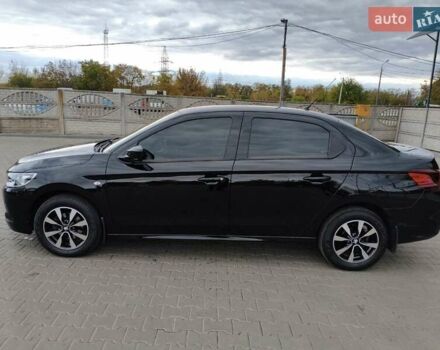 Пежо 301 2020 в Кривом Роге на Automoto.ua Черный Пежо 301, объемом двигателя 1.59 л и пробегом 55 тыс. км за 11500 $, фото 2 на Automoto.ua