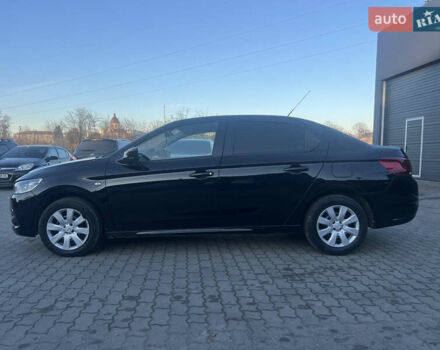 Черный Пежо 301, объемом двигателя 1.56 л и пробегом 164 тыс. км за 8400 $, фото 5 на Automoto.ua