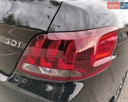 Пежо 301 2020 в Кривом Роге на Automoto.ua Черный Пежо 301, объемом двигателя 1.59 л и пробегом 55 тыс. км за 11500 $, фото 12 на Automoto.ua