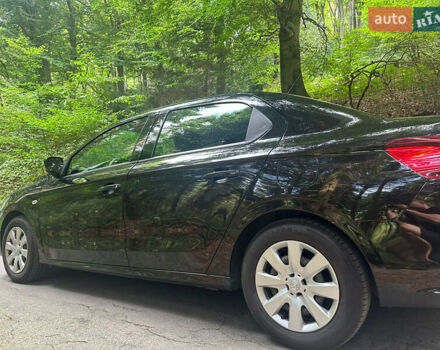 Черный Пежо 301, объемом двигателя 1.59 л и пробегом 125 тыс. км за 8700 $, фото 6 на Automoto.ua