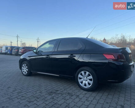 Черный Пежо 301, объемом двигателя 1.56 л и пробегом 164 тыс. км за 8400 $, фото 11 на Automoto.ua