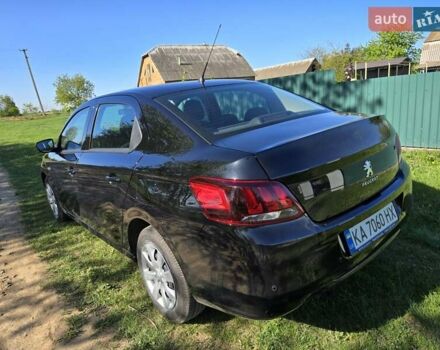 Черный Пежо 301, объемом двигателя 1.59 л и пробегом 32 тыс. км за 11900 $, фото 3 на Automoto.ua
