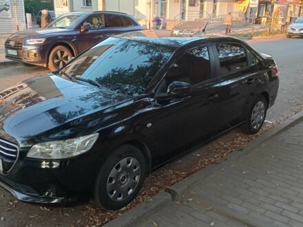 Пежо 301 2013 в Павлограде на Automoto.ua Черный Пежо 301, объемом двигателя 1.2 л и пробегом 118 тыс. км за 3900 $, фото 1 на Automoto.ua