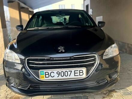 Пежо 301 2013 в Львове на Automoto.ua Черный Пежо 301, объемом двигателя 12 л и пробегом 220 тыс. км за 6000 $, фото 1 на Automoto.ua