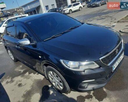 Чорний Пежо 301, об'ємом двигуна 1.56 л та пробігом 206 тис. км за 7200 $, фото 1 на Automoto.ua