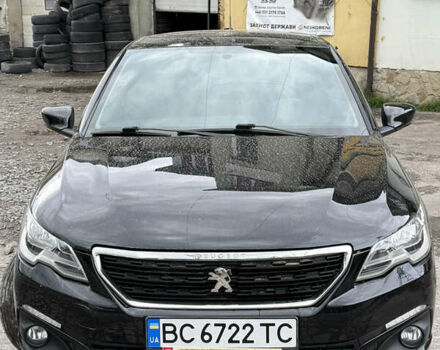 Пежо 301 2017 в Львове на Automoto.ua Черный Пежо 301, объемом двигателя 1.2 л и пробегом 153 тыс. км за 6300 $, фото 1 на Automoto.ua