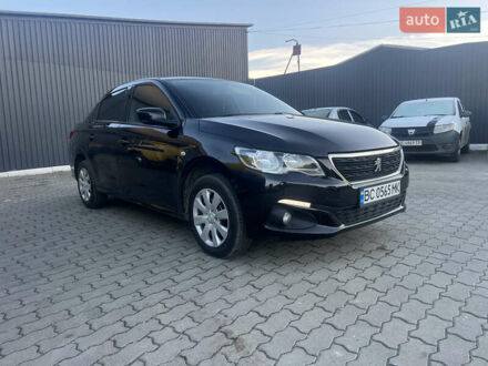 Чорний Пежо 301, об'ємом двигуна 1.56 л та пробігом 164 тис. км за 8400 $, фото 1 на Automoto.ua