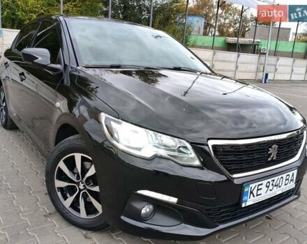 Пежо 301 2020 в Кривом Роге на Automoto.ua Черный Пежо 301, объемом двигателя 1.59 л и пробегом 55 тыс. км за 11500 $, фото 1 на Automoto.ua