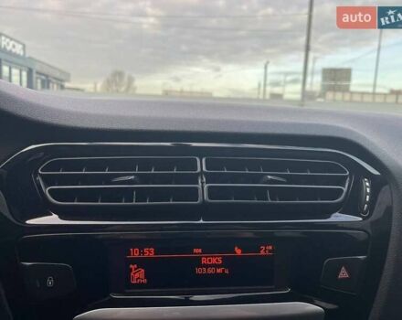 Коричневый Пежо 301, объемом двигателя 1.56 л и пробегом 181 тыс. км за 7990 $, фото 19 на Automoto.ua