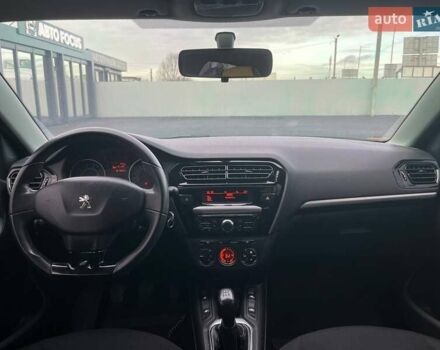 Коричневый Пежо 301, объемом двигателя 1.56 л и пробегом 181 тыс. км за 7990 $, фото 11 на Automoto.ua