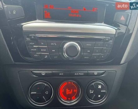 Коричневый Пежо 301, объемом двигателя 1.56 л и пробегом 181 тыс. км за 7990 $, фото 20 на Automoto.ua