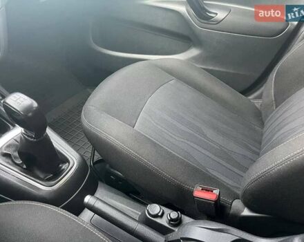 Коричневый Пежо 301, объемом двигателя 1.56 л и пробегом 181 тыс. км за 7990 $, фото 23 на Automoto.ua