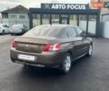 Коричневый Пежо 301, объемом двигателя 1.56 л и пробегом 181 тыс. км за 7990 $, фото 6 на Automoto.ua