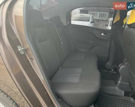 Коричневый Пежо 301, объемом двигателя 1.56 л и пробегом 181 тыс. км за 7990 $, фото 9 на Automoto.ua