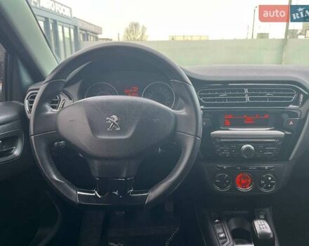 Коричневый Пежо 301, объемом двигателя 1.56 л и пробегом 181 тыс. км за 7990 $, фото 12 на Automoto.ua