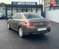 Коричневый Пежо 301, объемом двигателя 1.56 л и пробегом 181 тыс. км за 7990 $, фото 4 на Automoto.ua