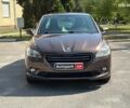 Коричневый Пежо 301, объемом двигателя 1.6 л и пробегом 152 тыс. км за 7590 $, фото 7 на Automoto.ua