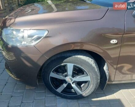 Коричневый Пежо 301, объемом двигателя 1.56 л и пробегом 139 тыс. км за 6500 $, фото 3 на Automoto.ua