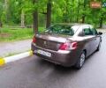 Коричневый Пежо 301, объемом двигателя 1.59 л и пробегом 174 тыс. км за 6500 $, фото 6 на Automoto.ua