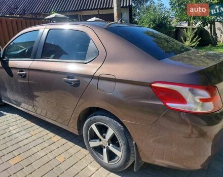 Коричневый Пежо 301, объемом двигателя 1.56 л и пробегом 139 тыс. км за 6500 $, фото 11 на Automoto.ua