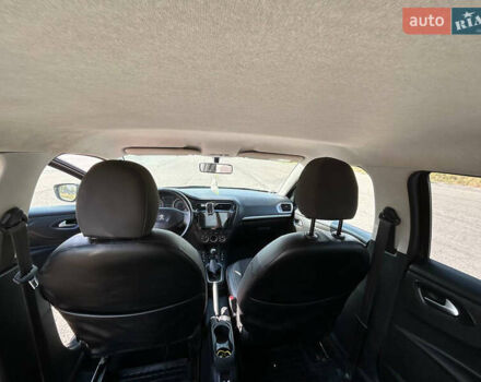 Коричневый Пежо 301, объемом двигателя 1.2 л и пробегом 167 тыс. км за 5700 $, фото 10 на Automoto.ua