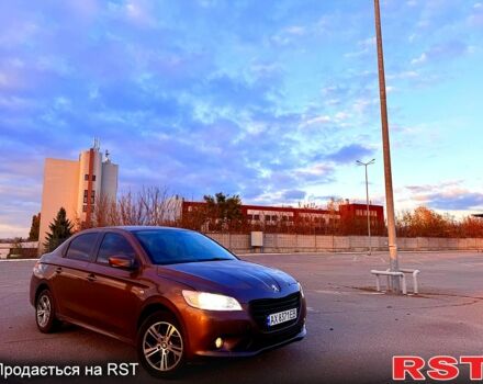 Коричневый Пежо 301, объемом двигателя 1.2 л и пробегом 270 тыс. км за 4500 $, фото 2 на Automoto.ua