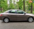 Коричневый Пежо 301, объемом двигателя 1.59 л и пробегом 174 тыс. км за 6500 $, фото 4 на Automoto.ua