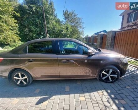 Коричневый Пежо 301, объемом двигателя 1.56 л и пробегом 139 тыс. км за 6500 $, фото 13 на Automoto.ua