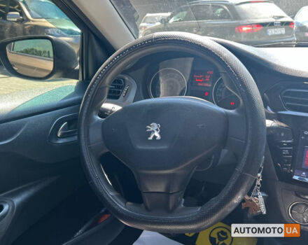 Коричневый Пежо 301, объемом двигателя 1.6 л и пробегом 82 тыс. км за 7600 $, фото 12 на Automoto.ua