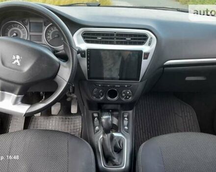 Коричневый Пежо 301, объемом двигателя 1.2 л и пробегом 124 тыс. км за 7500 $, фото 6 на Automoto.ua