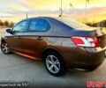 Коричневый Пежо 301, объемом двигателя 1.2 л и пробегом 270 тыс. км за 4500 $, фото 1 на Automoto.ua