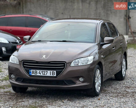 Коричневый Пежо 301, объемом двигателя 1.56 л и пробегом 206 тыс. км за 6700 $, фото 2 на Automoto.ua