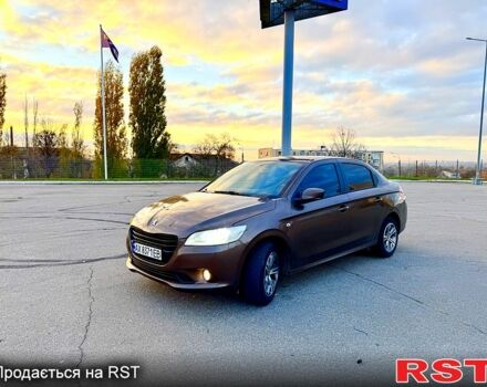 Коричневый Пежо 301, объемом двигателя 1.2 л и пробегом 270 тыс. км за 4500 $, фото 7 на Automoto.ua