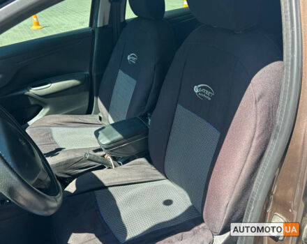 Коричневый Пежо 301, объемом двигателя 1.6 л и пробегом 82 тыс. км за 7600 $, фото 9 на Automoto.ua