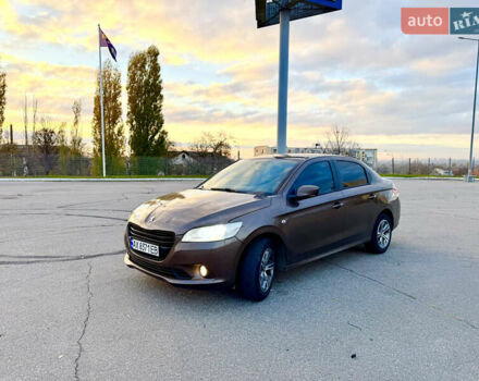Коричневый Пежо 301, объемом двигателя 1.2 л и пробегом 270 тыс. км за 4500 $, фото 7 на Automoto.ua