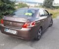 Коричневый Пежо 301, объемом двигателя 1.2 л и пробегом 124 тыс. км за 7500 $, фото 4 на Automoto.ua