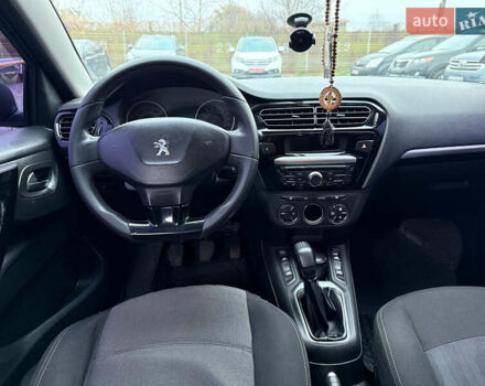 Коричневый Пежо 301, объемом двигателя 1.56 л и пробегом 206 тыс. км за 6700 $, фото 6 на Automoto.ua